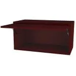 Cabinet With Casement Door