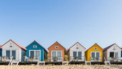 casa al mare Set Up Italia