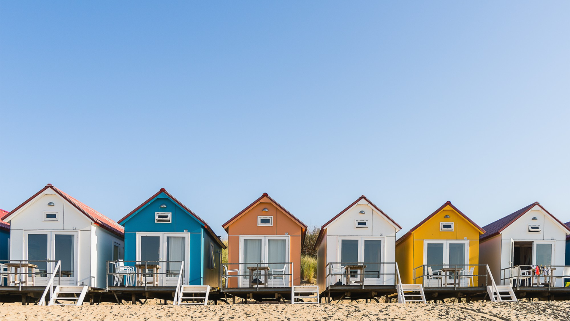 casa al mare Set Up Italia