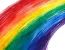 Giornata internazionale dell'arcobaleno Setup Italia mobili in metallo